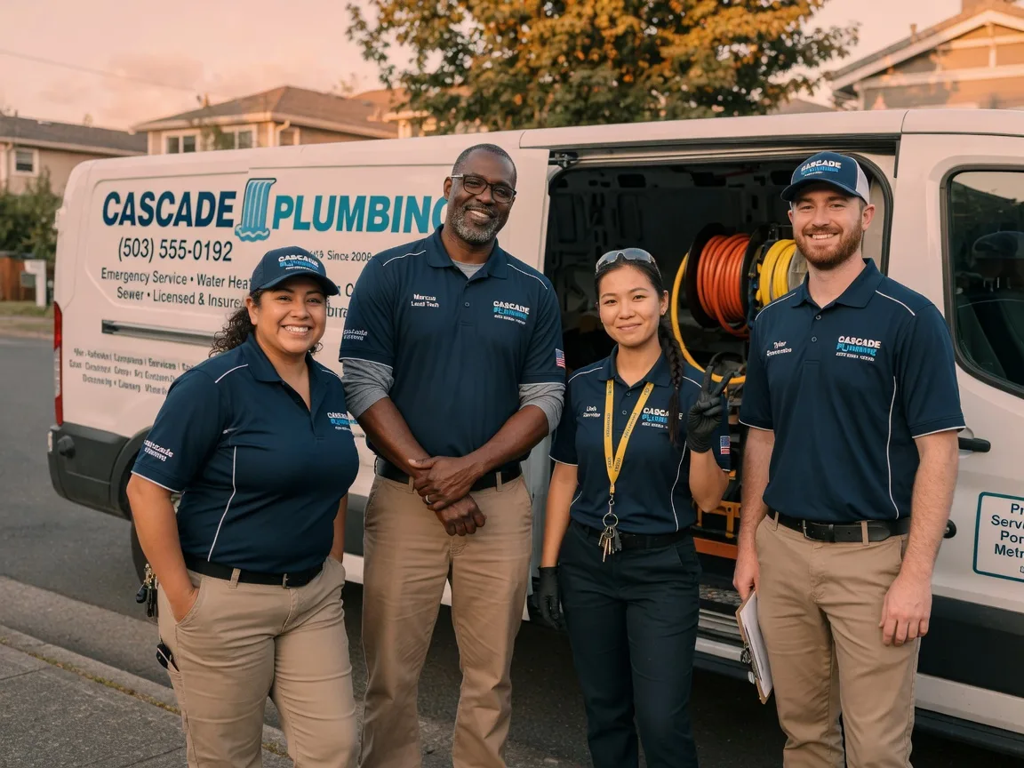 Emergency Plumber company in Pine Brook, NJ