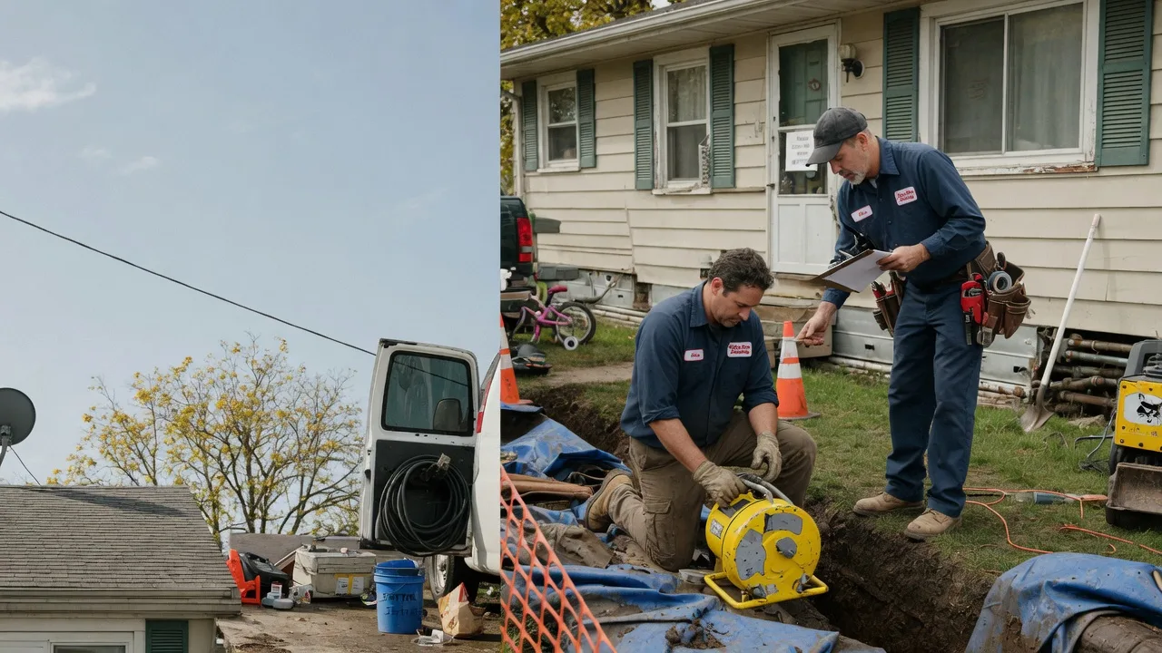Emergency Plumber in Pine Brook, NJ near me